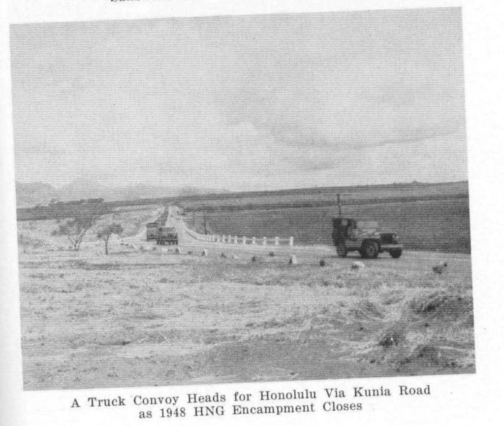 (Pictures from the 1947-1948 Annual Report)