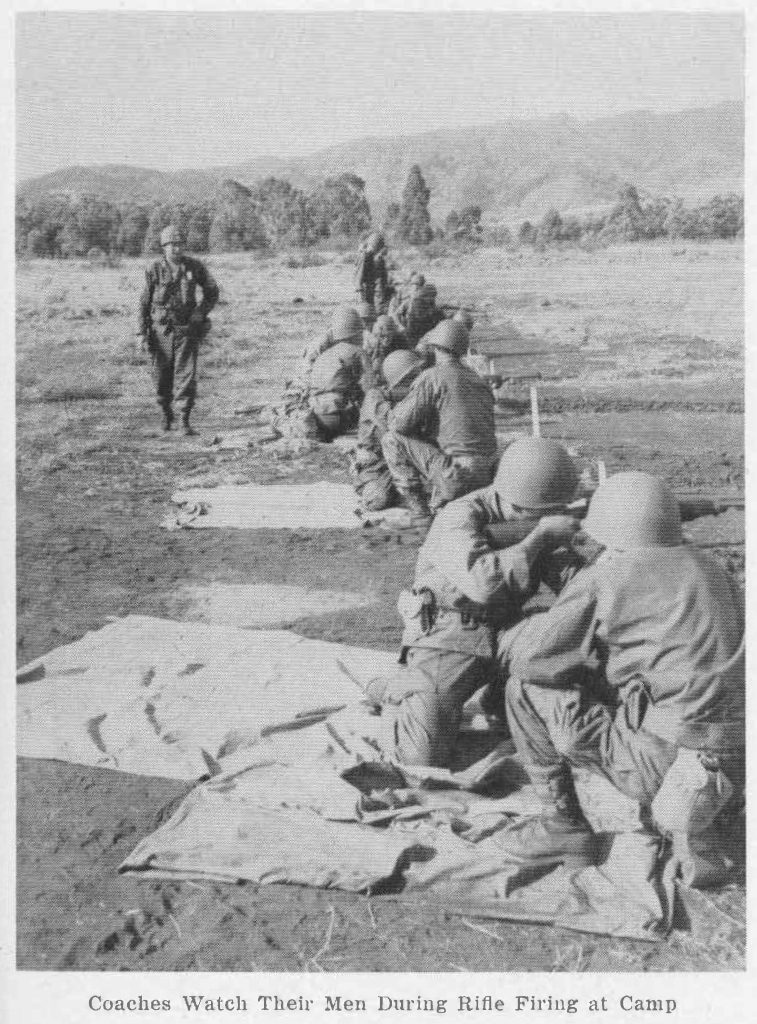 (Pictures from the 1947-1948 Annual Report)