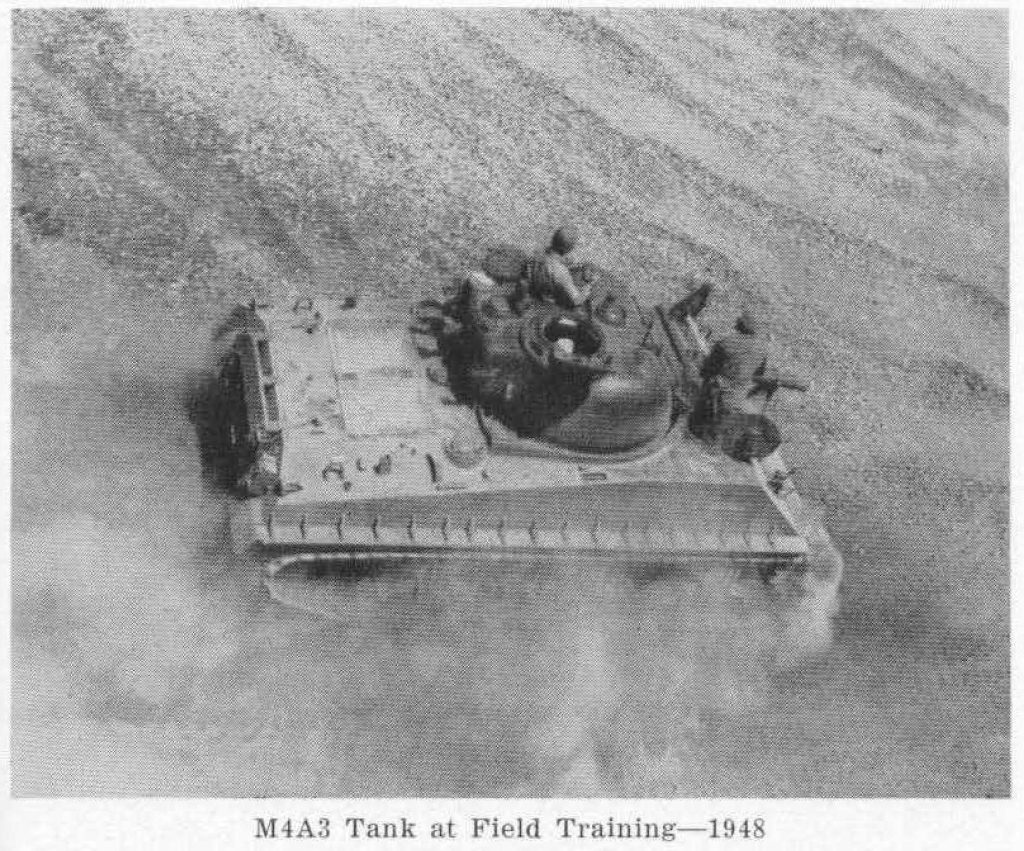 (Pictures from the 1947-1948 Annual Report)