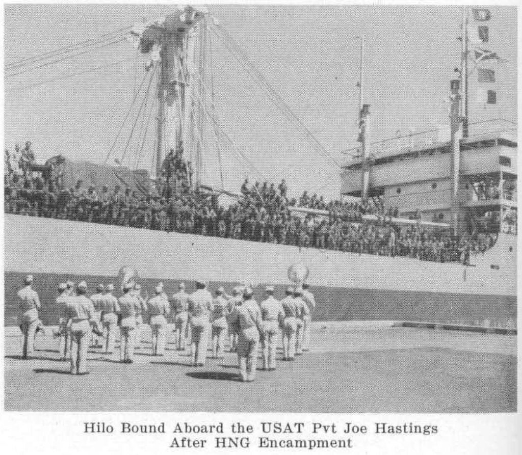 (Pictures from the 1947-1948 Annual Report)
