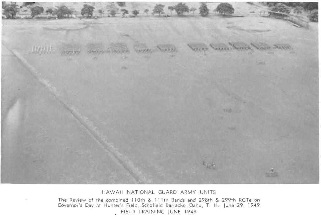 (Pictures from the 1948-1949 Annual Report)