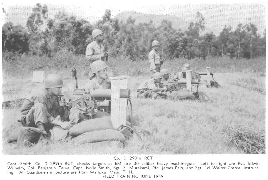 (Pictures from the 1948-1949 Annual Report)