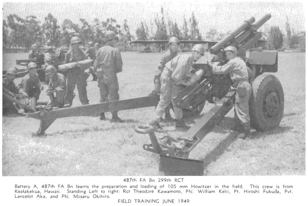 (Pictures from the 1948-1949 Annual Report)
