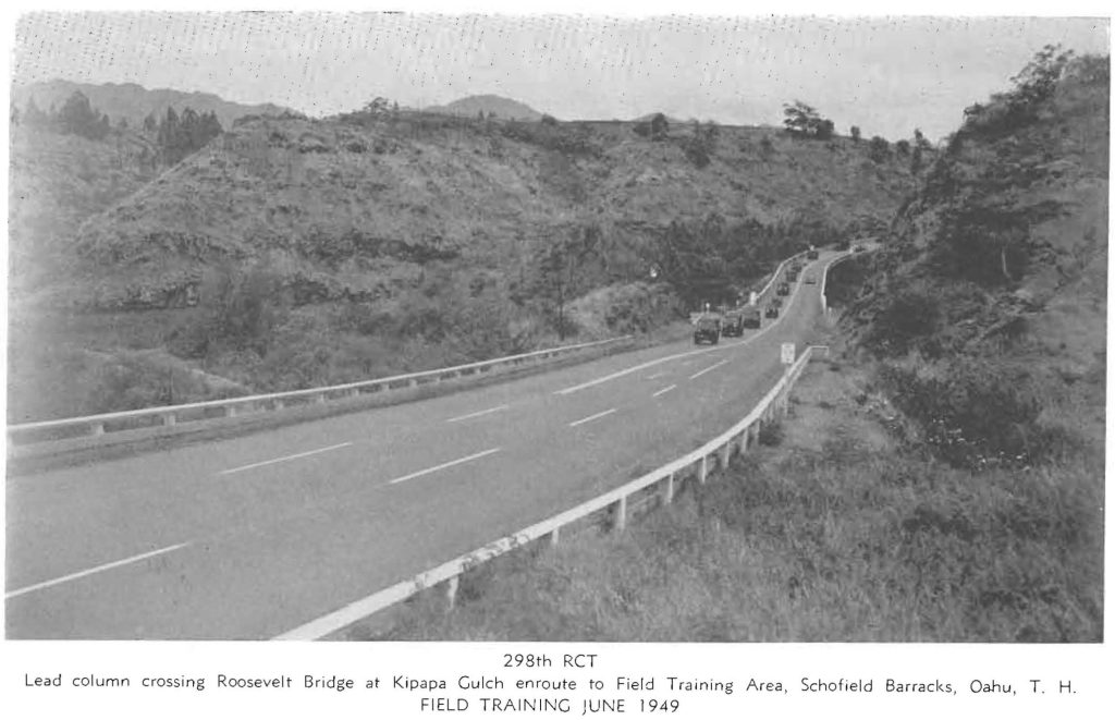 (Pictures from the 1948-1949 Annual Report)