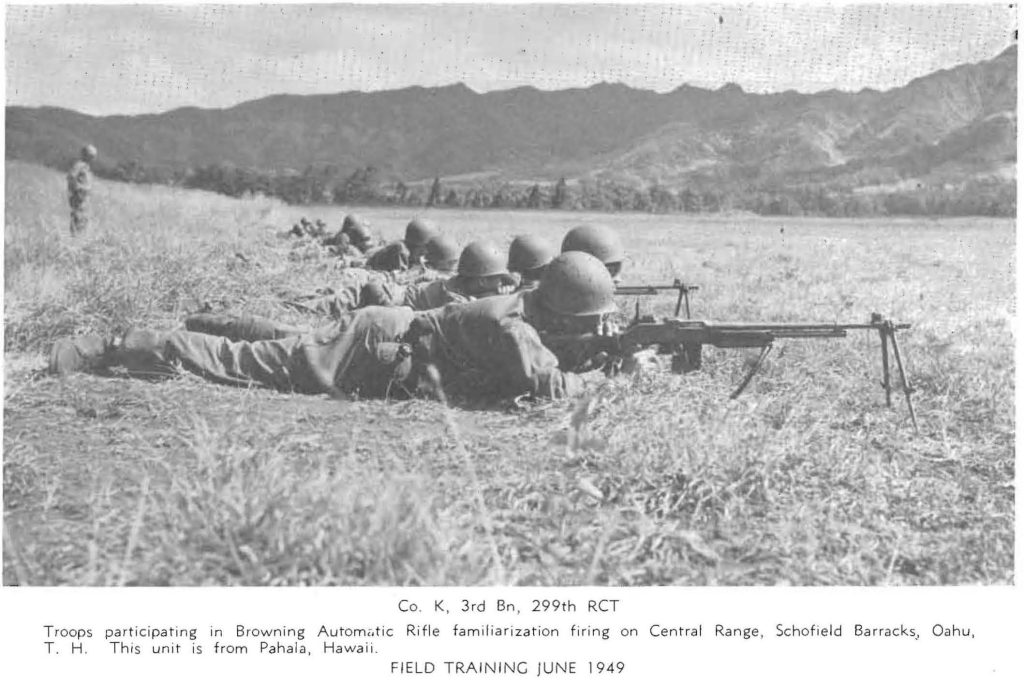 (Pictures from the 1948-1949 Annual Report)