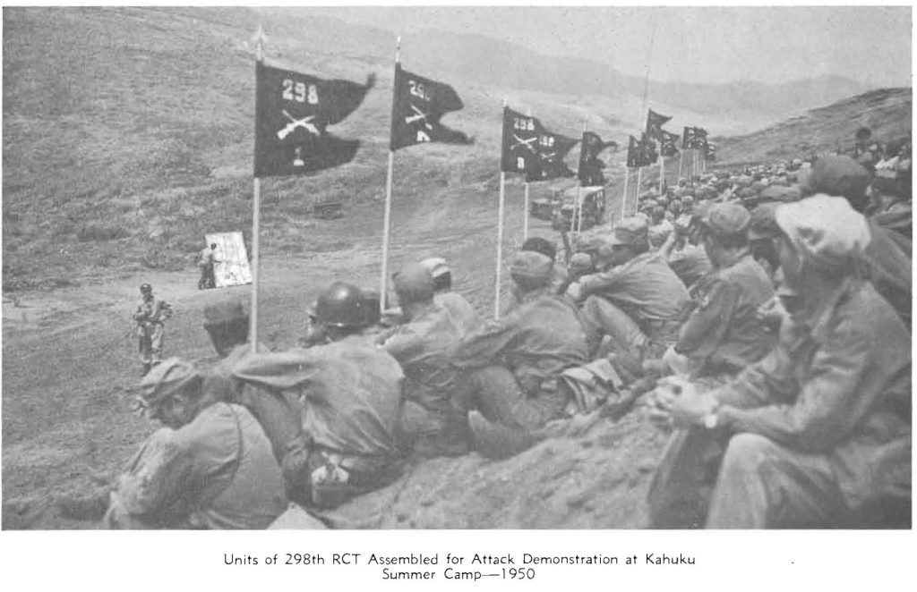 Pictures from the 1949-1950 Annual Report