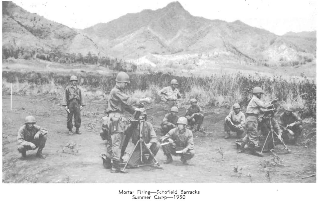 Pictures from the 1949-1950 Annual Report