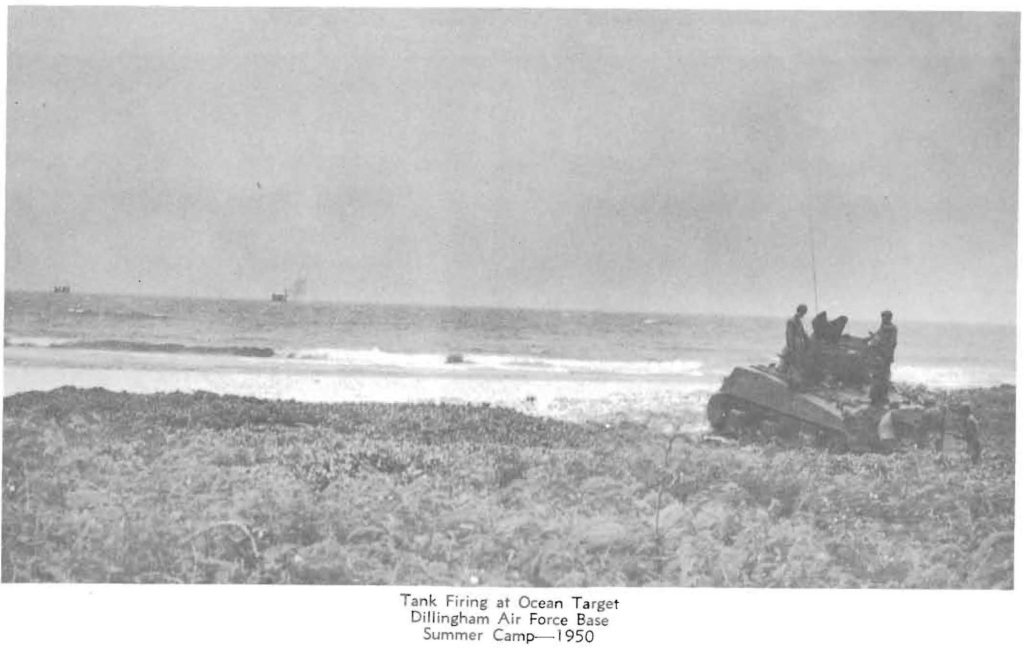 Pictures from the 1949-1950 Annual Report