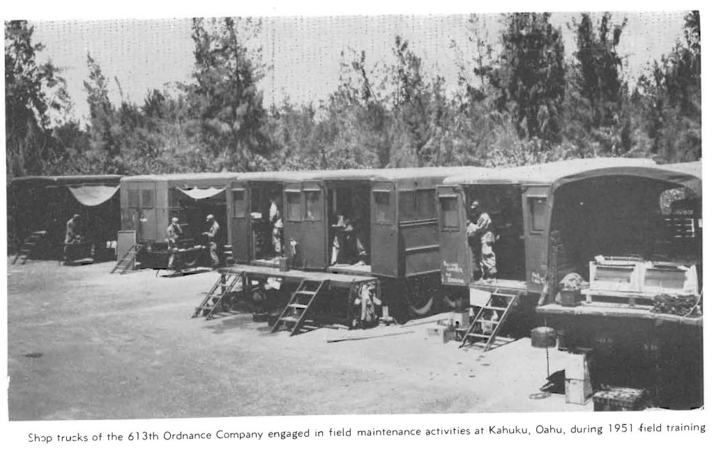 Pictures from the 1949-1950 Annual Report