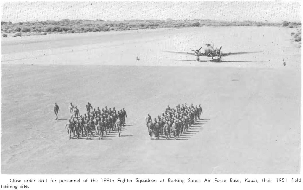 Pictures from the 1949-1950 Annual Report