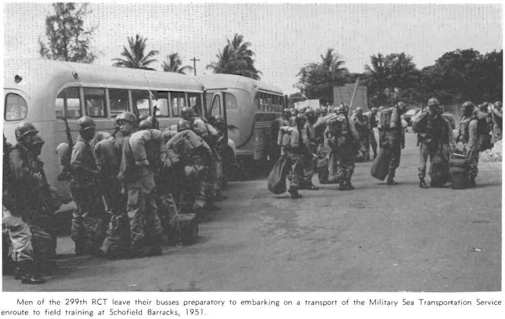 Pictures from the 1950-1951 Annual Report