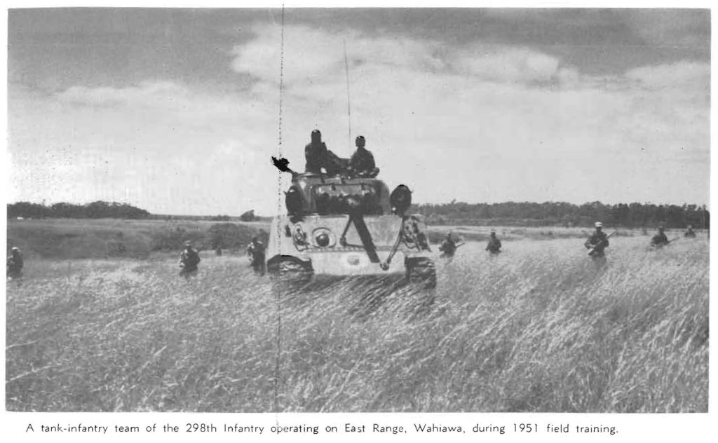 Pictures from the 1950-1951 Annual Report