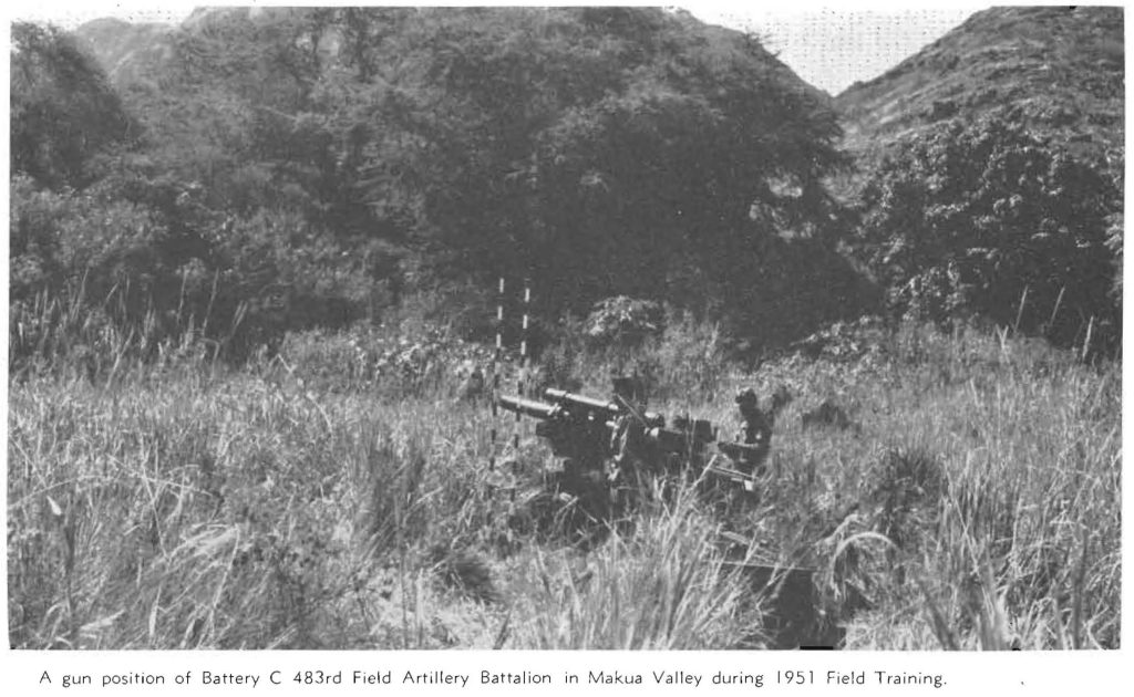 Pictures from the 1950-1951 Annual Report