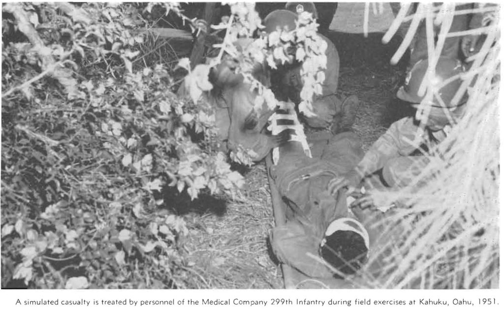 Pictures from the 1950-1951 Annual Report