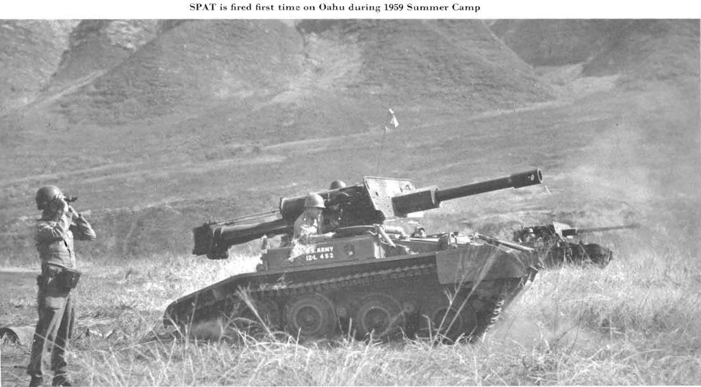 Picture from the 1959 Annual Report