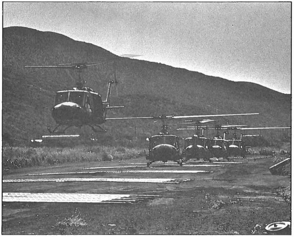 1980’s Annual Training – Summer Camp – Annual Encampments 