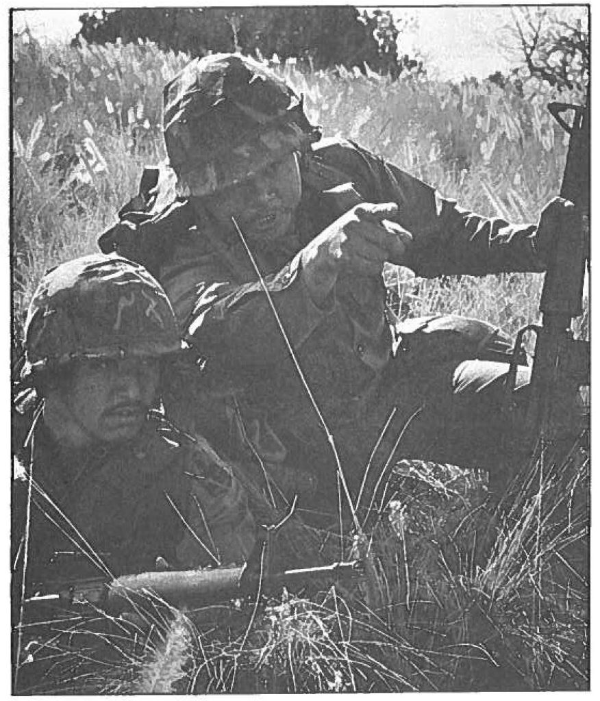 1980’s Annual Training – Summer Camp – Annual Encampments 