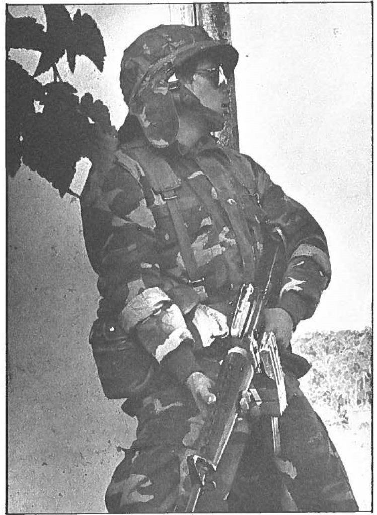 1980’s Annual Training – Summer Camp – Annual Encampments 
