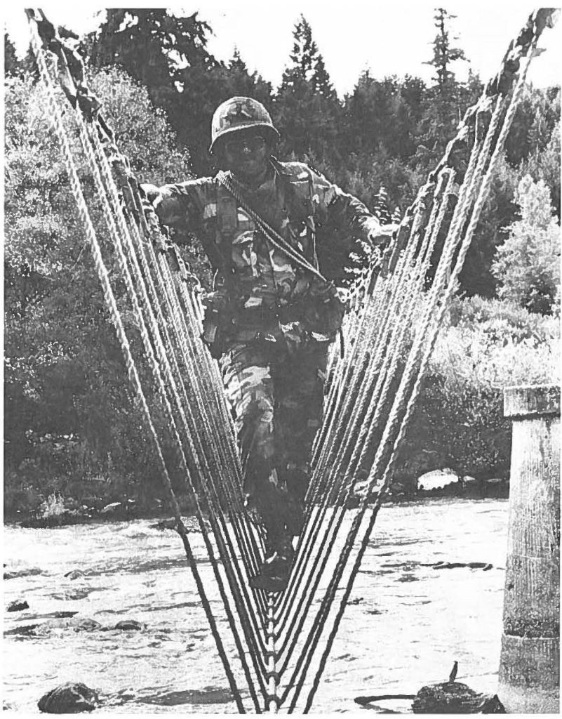 1980’s Annual Training – Summer Camp – Annual Encampments 