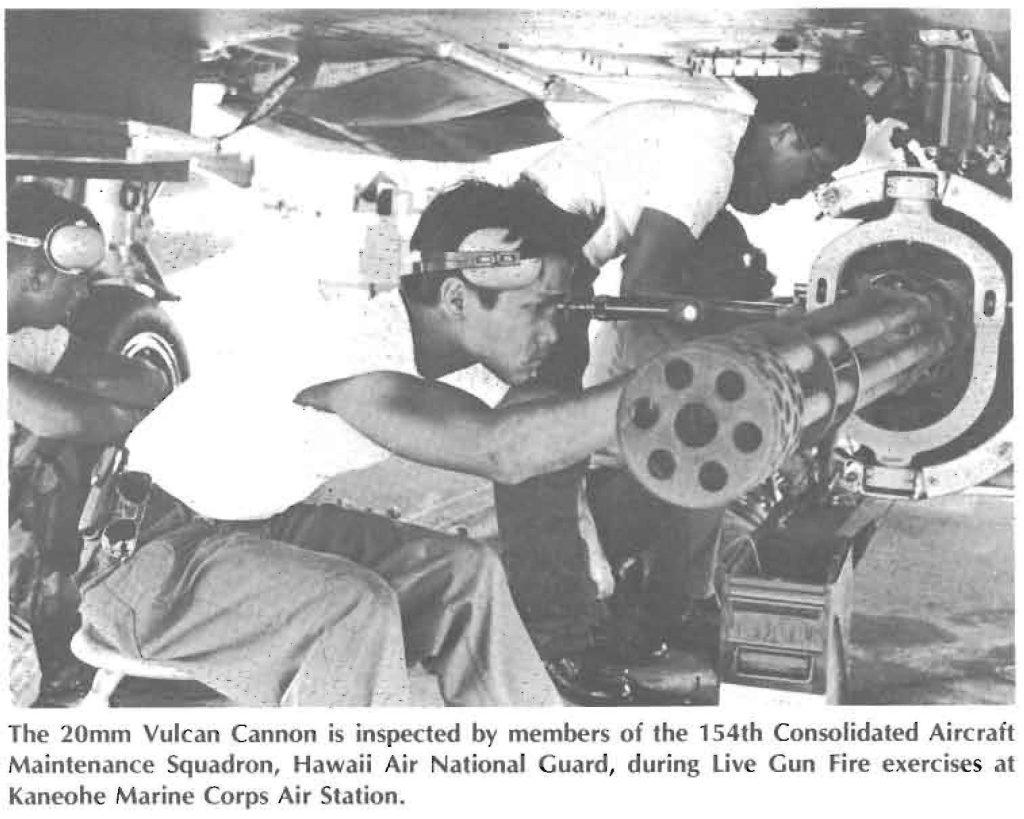 1980’s Annual Training – Summer Camp – Annual Encampments 