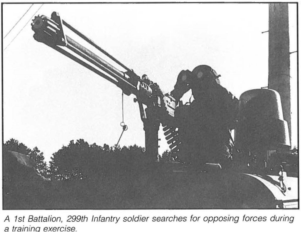 (Pictures from the 1990 Annual Report)