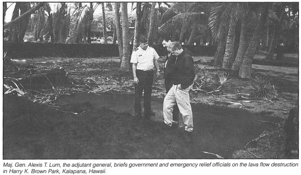 (Pictures from the 1990 Annual Report)