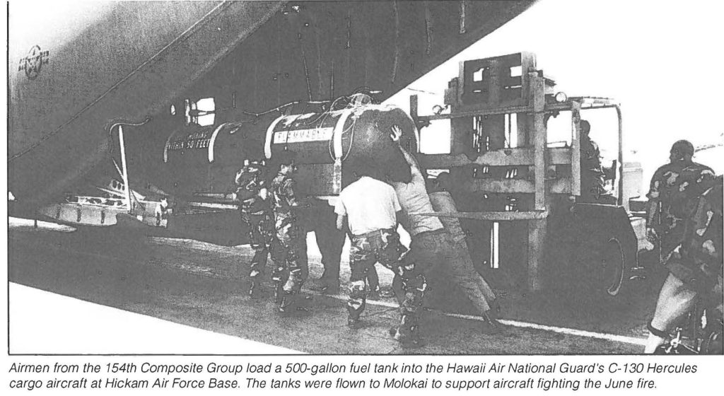 (Picture from the 1991 Annual Report)
