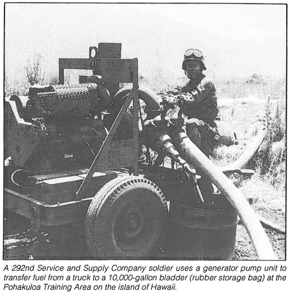 (Pictures from the 1991 Annual Report)