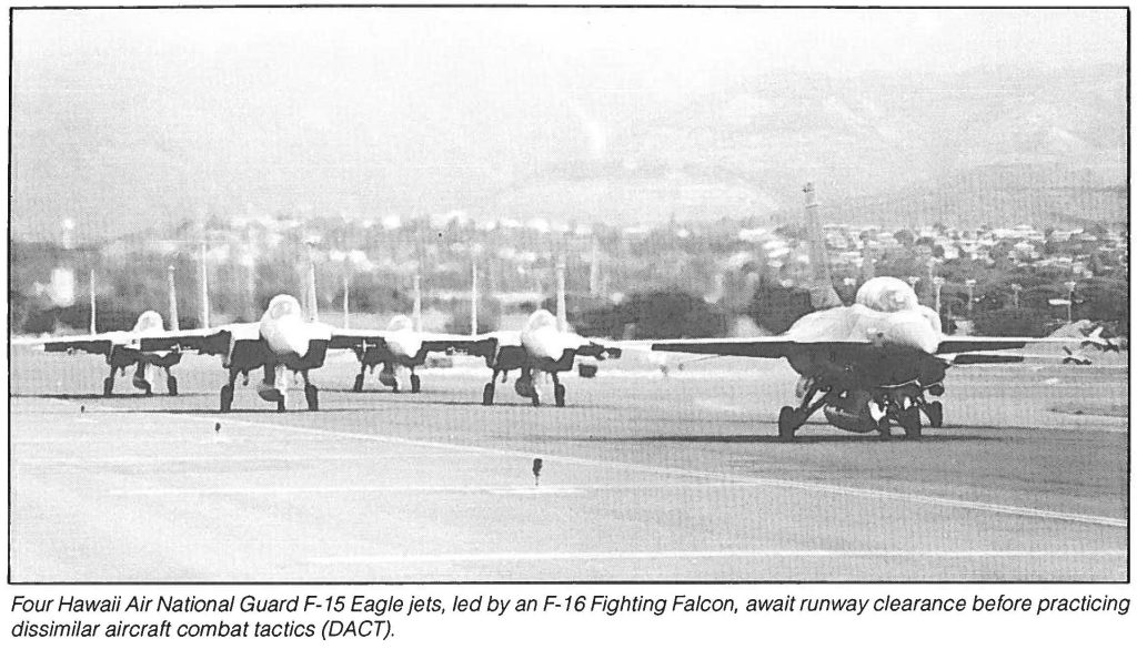 (Pictures from the 1991 Annual Report)