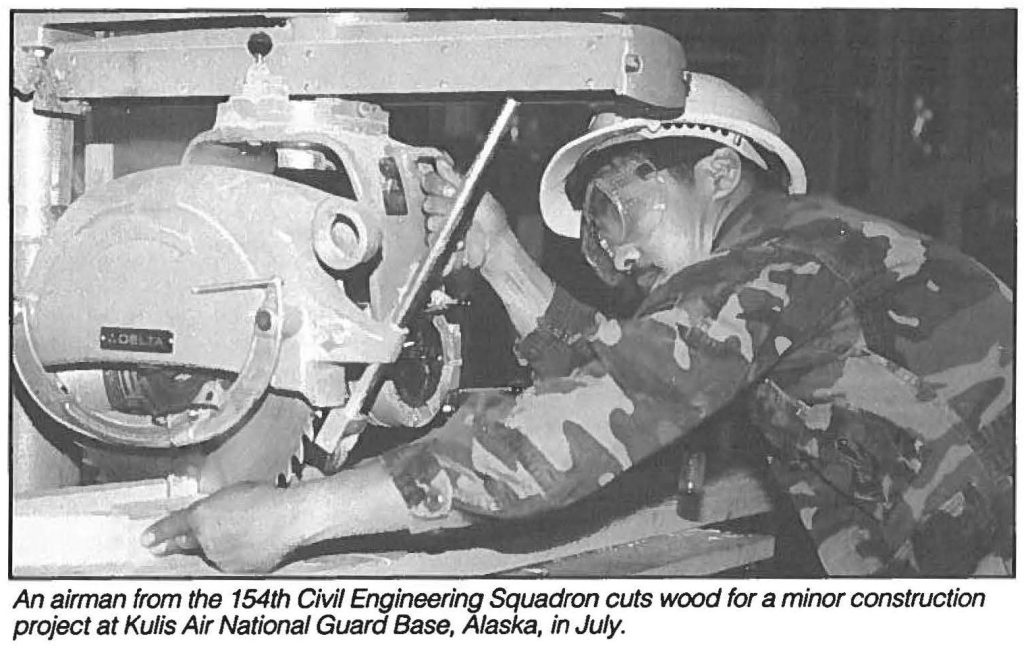 (Pictures from the 1992 Annual Report)