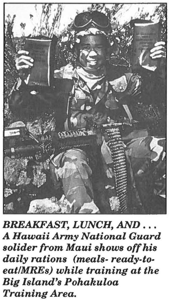 (Pictures from the 1994 Annual Report)