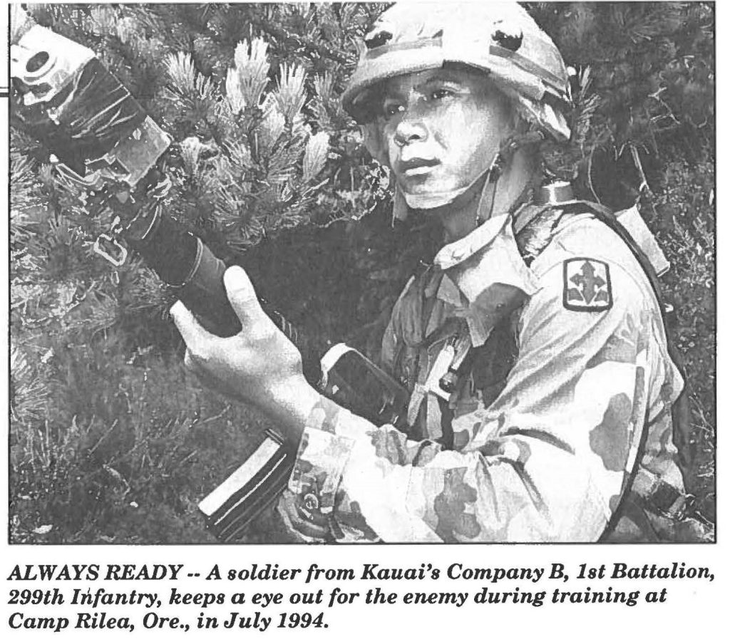 (Pictures from the 1994 Annual Report)