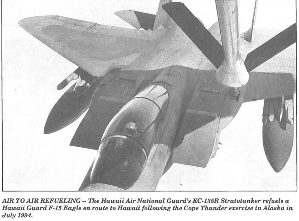 (Pictures from the 1994 Annual Report)