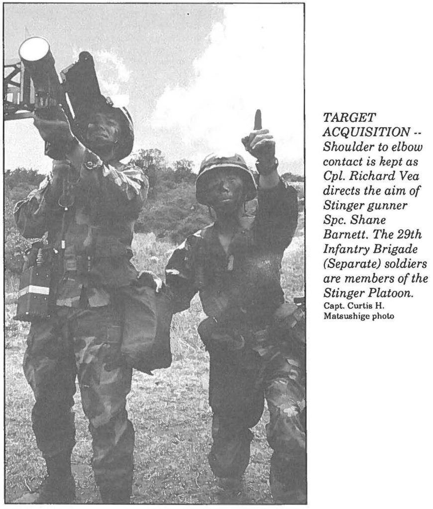 (Pictures from the 1995 Annual Report)