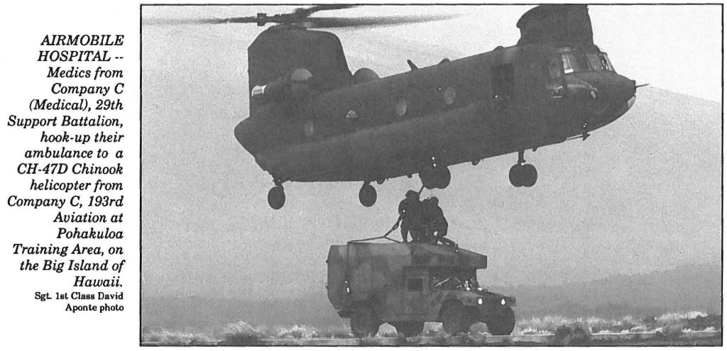 (Pictures from the 1995 Annual Report)