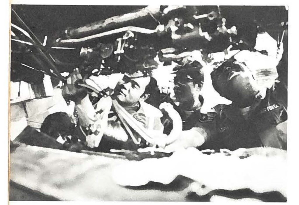 HANG 25- History of Hawaii Air National Guard 4 November 1946 - 3 November 1971 Photographs