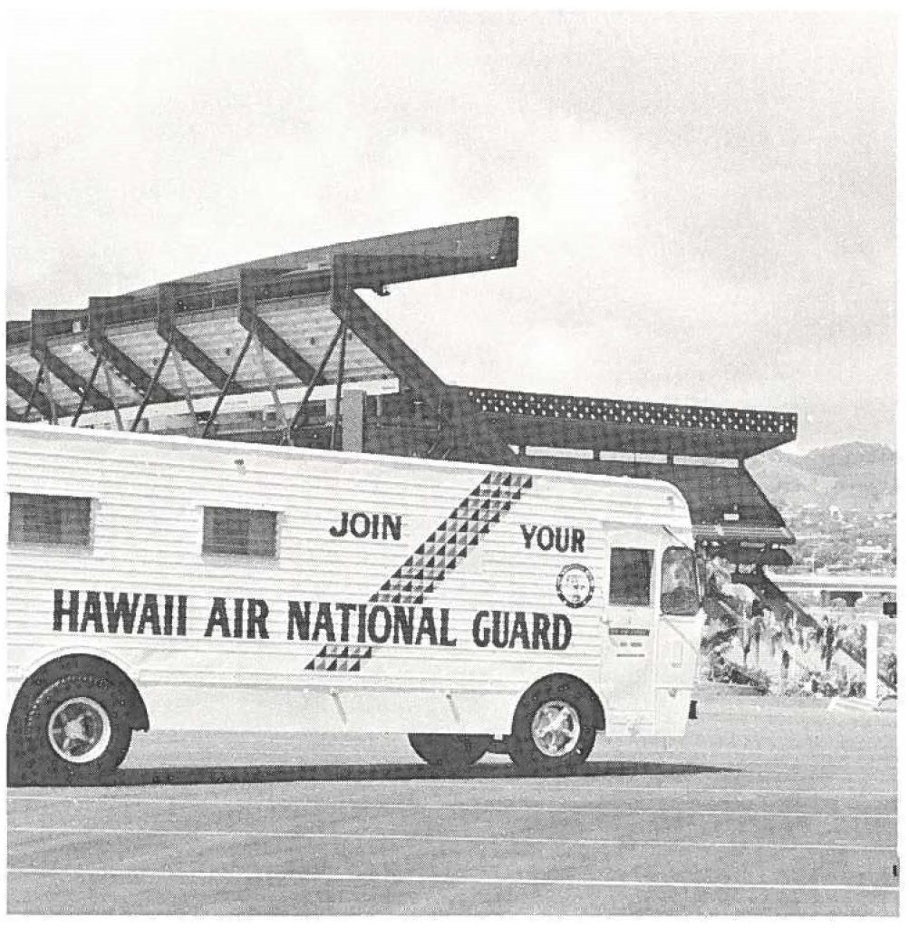 HANG Twenty Five Plus Five- History of the Hawaii Air National Guard 4 November 1971 to 3 November 1976 Photographs