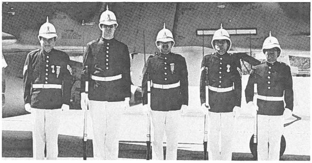 HANG Twenty Five Plus Five- History of the Hawaii Air National Guard 4 November 1971 to 3 November 1976 Photographs