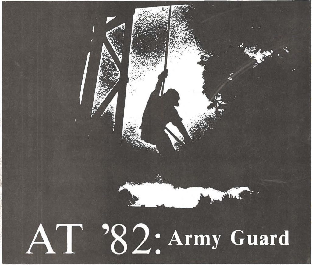 AT '82: Army Guard