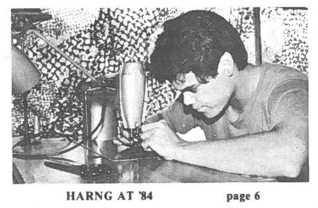 HARNG AT '84 page 6