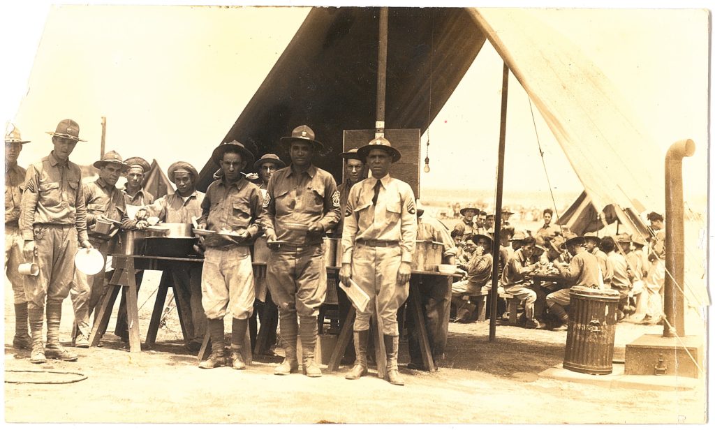 Hawaii & Maui National Guard September 23 1933