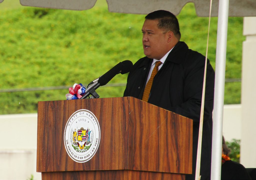 In memoriam - Col (ret) Ron Han - Director of State of Hawai‘i Office of Veterans Service