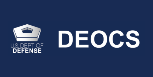 DEOCS slider