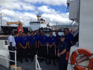 Coast Guard - Sand Island (1)