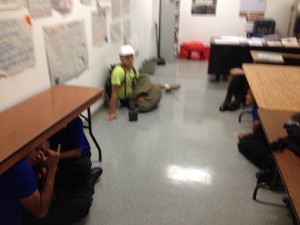 Earthquake Drill (6)