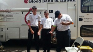 1st Blood Drive (1)
