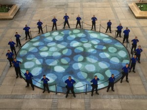 Charlie Class at the State Capitol 125