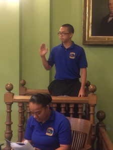 bravo Class at Courthouse (1)