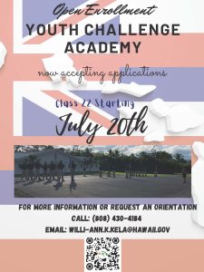 Hilo Class 22 - enrollment call