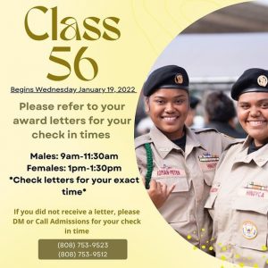 class 56 announcement